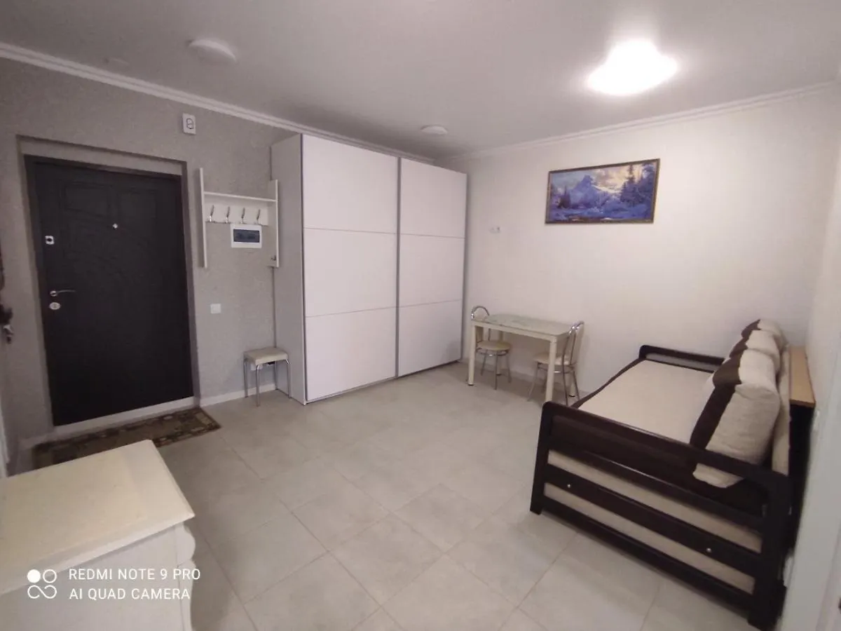 El Apartments Шулявская Kyiv Ukraine