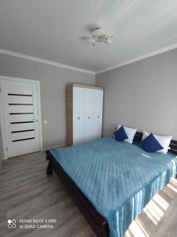 El Apartments Шулявская Kyiv