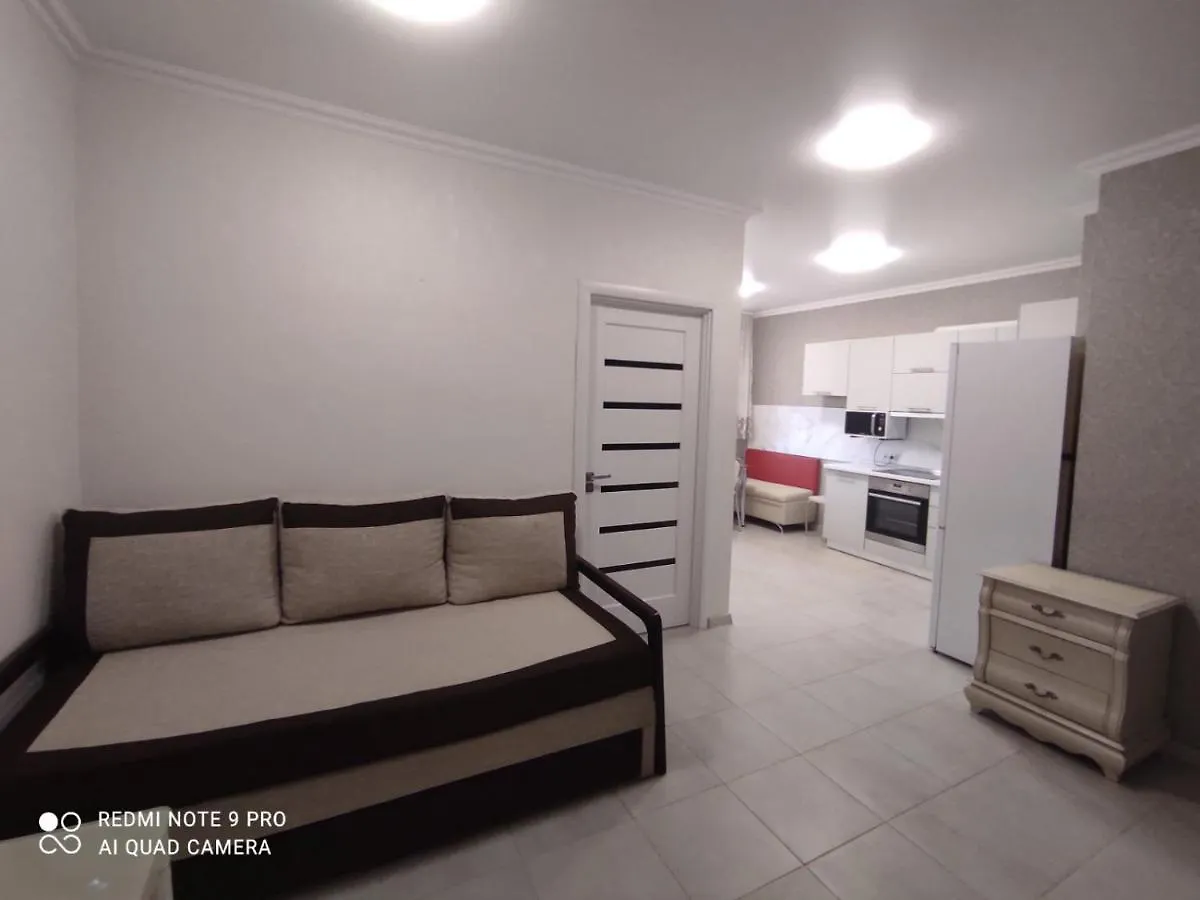 El Apartments Шулявская Kyiv