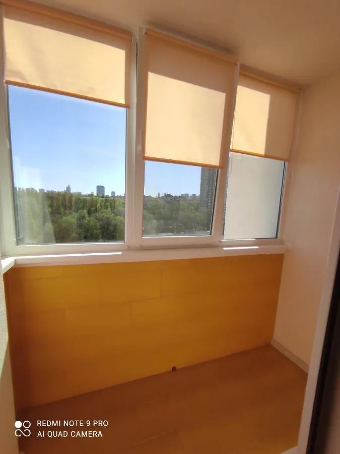 El Apartments Шулявская Kyiv