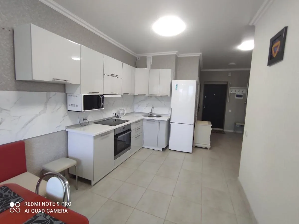 El Apartments Шулявская Kyiv