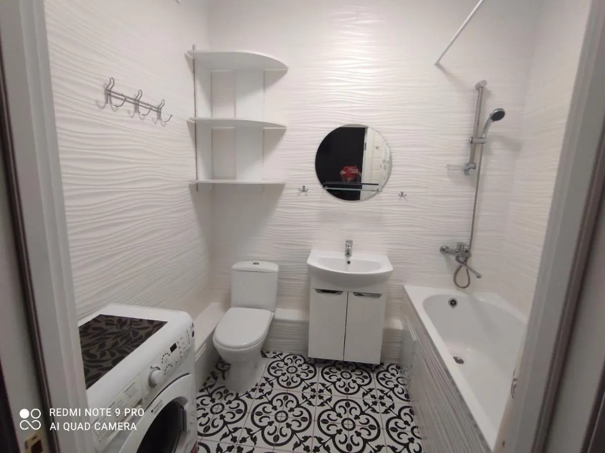 El Apartments Шулявская Kyiv