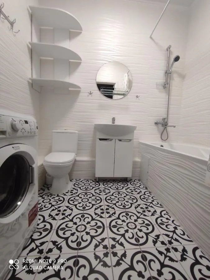 El Apartments Шулявская Kyiv Ukraine
