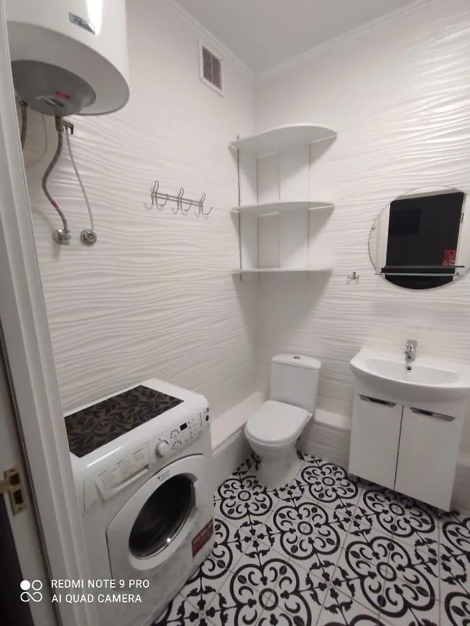 El Apartments Шулявская Kyiv